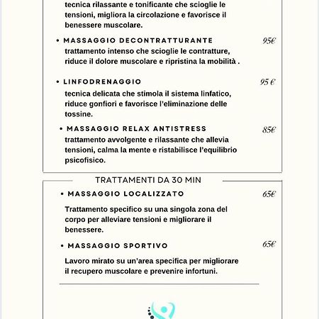 La Locanda Chic Grosseto Exterior foto